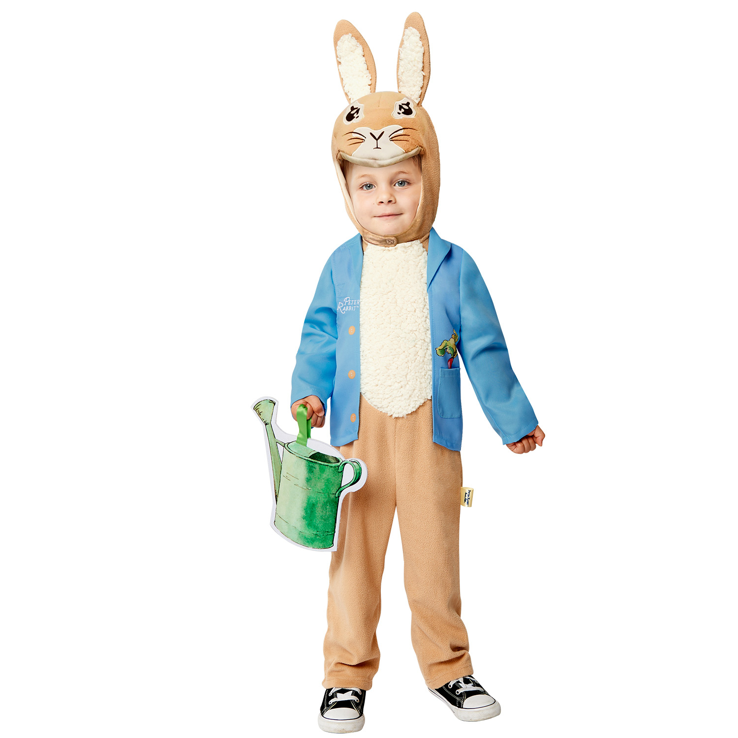 Peter rabbit deals costume adults